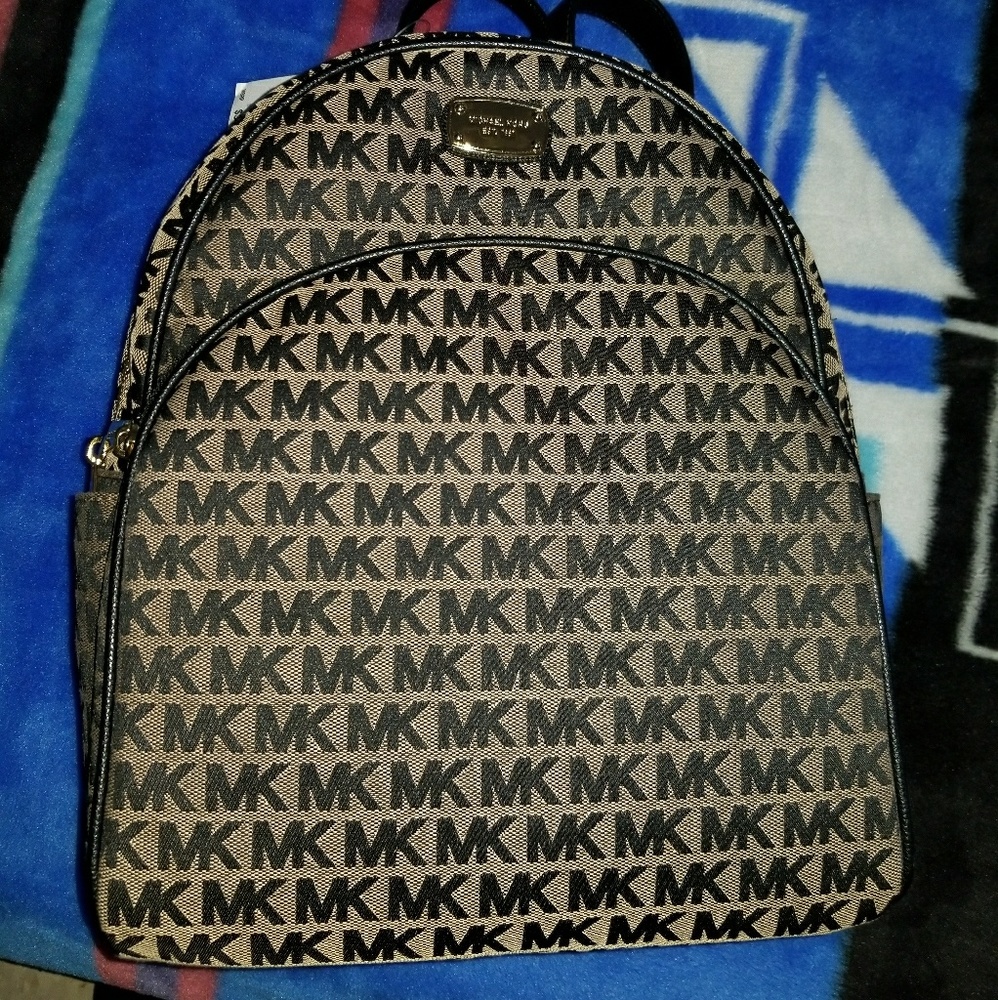 **SOLD**Michael Kors Backpack